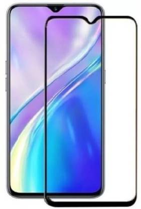 GORILLA FIVE Edge To Edge Tempered Glass for Realme X2, Realme XT, Vivo Z1X, Vivo S1