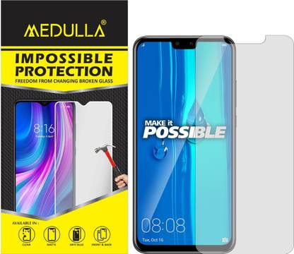 Medulla Impossible Screen Guard for Huawei Y9 (2019)