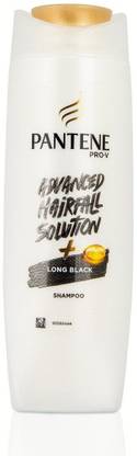 PANTENE ADVANCED HAIRFALL SOLUTION LONG BLACK SHAMPOO