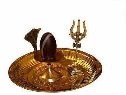 Shiv SHIV JI Decorative Showpiece  -  8.7 cm