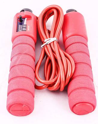 BBTR Jump Rope Digital Counting Calorie Jump Counter Jump Rope Digital Cordless Skipping Rope