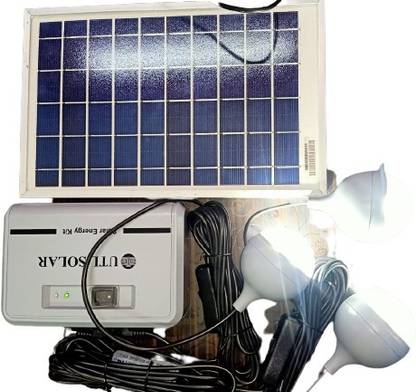 UTL SOLAR ENERGY KIT Solar Light Set