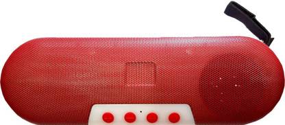 j s marketing A003 4.5 W Bluetooth Speaker