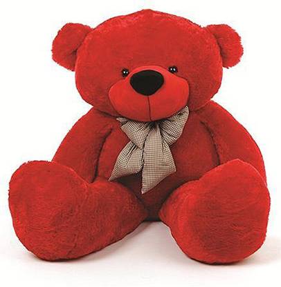 Gifteria 3 FEET STUFF TEDDY BEAR BEAUTIFUL/GIANT TEDDY / GIFT FOR GIRLFRIEND/VALENTINES DAY GIFT/NEW YEAR GIFT/ GIFT FOR SOMEONE SPECIAL/ PREMIUM QUALITY/TEDDY BEAR/ SOFT TOYS/ STUFF TOYS LOVELY TEDDY BEAR  - 90.8 cm