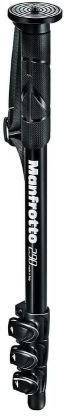 MANFROTTO MM290A4US 290 Aluminum Monopod (Black) Monopod