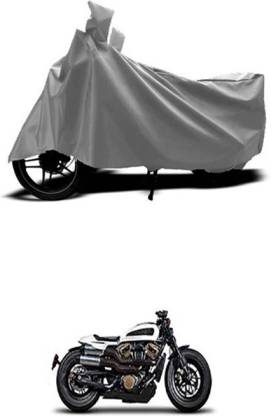Toy Ville Two Wheeler Cover for Harley Davidson