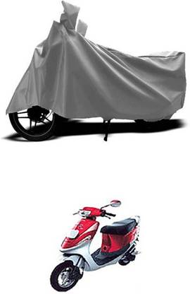 Toy Ville Two Wheeler Cover for Kinetic