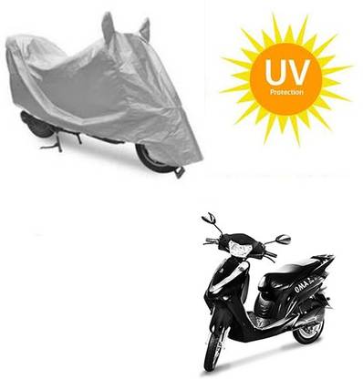 RPSENTTERPR Waterproof Two Wheeler Cover for Lohia