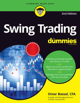Swing Trading for Dummies Second Edition