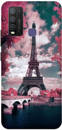 NINNI Back Cover for VI Y30 affil tower Printed back cover