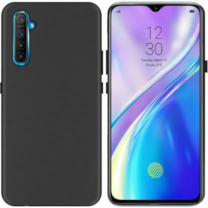 MAHTO Back Cover for Realme XT, Realme X2, back, case, cover