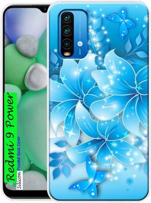 LUCASTENN Back Cover for Redmi 9 Power, MI Redmi 9 Power, Xiaomi Redmi 9 Power, Red Mi 9 Power