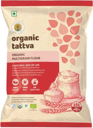 Organic Tattva Multigrain Flour