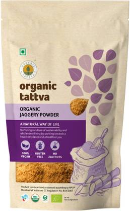 Organic Tattva Powder Jaggery