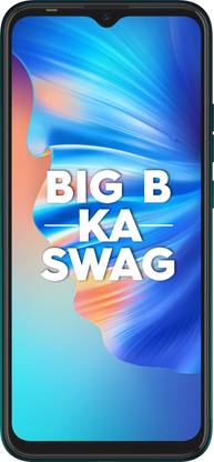 Tecno Spark 6 Go (Ice Jadeite, 64 GB)