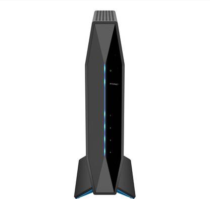 LINKSYS E7350-AH Wireless Router 2.4 GHz, 5 GHz 1800 Mbps Wifi Speed Dual Band Internal Antenna Ethernet (Cable Broadband)