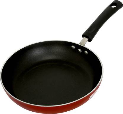 Vinod Cookware Zest Non-Stick Induction Base 3 mm Fry Pan Fry Pan 24 cm diameter 1.75 L capacity