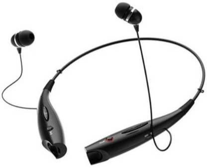 GUGGU TGG_576O_ HBS 730 Neck Band Wireless Bluetooth Headset Bluetooth
