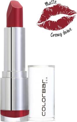 COLORBAR Velvet Matte Lipstick-Feeling Hawt