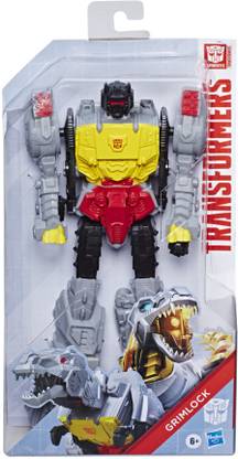 TRANSFORMERS Transformer Titan Changers Grimlock Action Figure