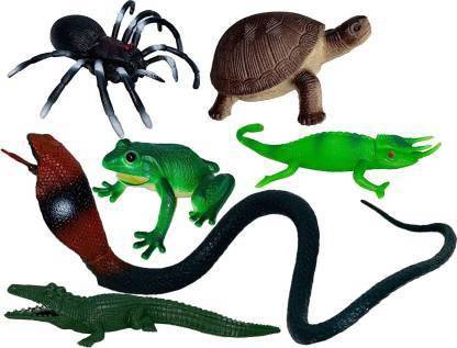 New Era by sanchi New Era Reptile Snake Wild Animal Toys for Kids