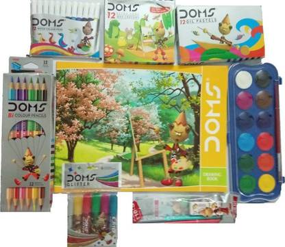DOMS Painting Set