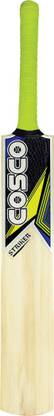 COSCO STRICKER (SIZE-6) Poplar Willow Cricket  Bat For 12 - 14 Yrs