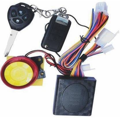 Darisdo Two-way Bike Alarm Kit