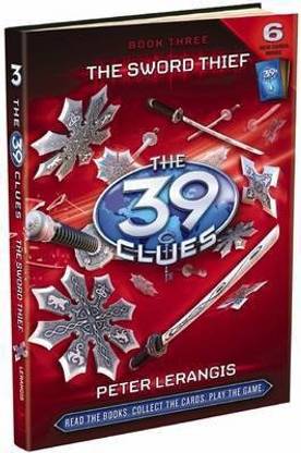 39 Clues: #3 Sword Thief
