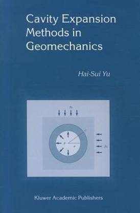 Cavity Expansion Methods in Geomechanics