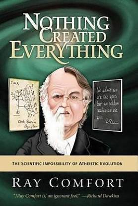 Nothing Created Everything