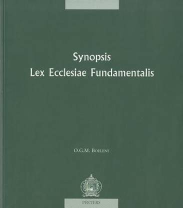 Synopsis "Lex Ecclesiae Fundamentalis"