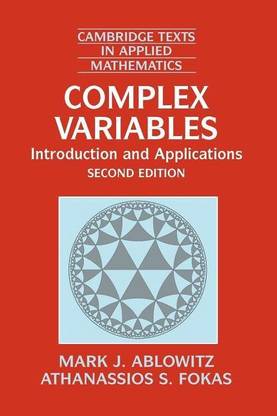 Complex Variables