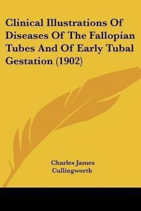Clinical Illustrations Of Diseases Of The Fallopian Tubes And Of Early Tubal Gestation (1902)