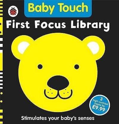 Baby Touch: First Focus Library