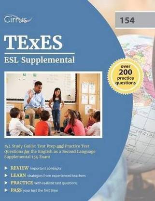 TExES ESL Supplemental 154 Study Guide
