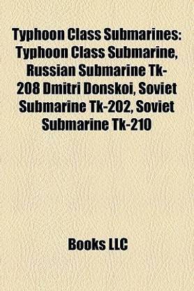 Typhoon Class Submarines