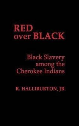 Red over Black