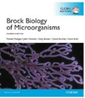 Brock Biology of Microorganisms, Global Edition