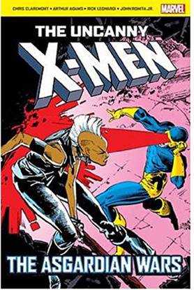 Uncanny X-Men: The Asgardian War
