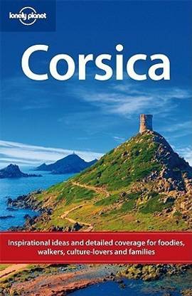 Lonely Planet Corsica