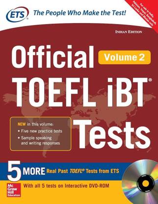 Official TOEFL Ibt Tests