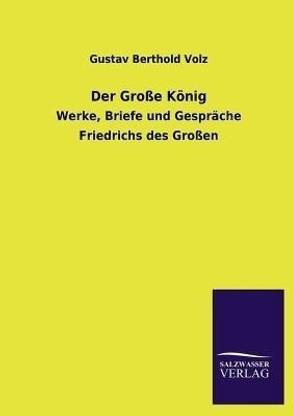 Der Grosse Konig