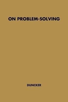 On Problem-solving