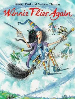 Winnie Flies Again