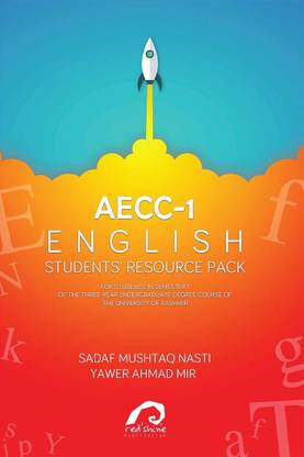 AECC-1 ENGLISH: STUDENTS RESOURCE PACK