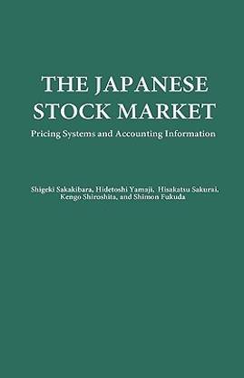The Japanese Stock Market