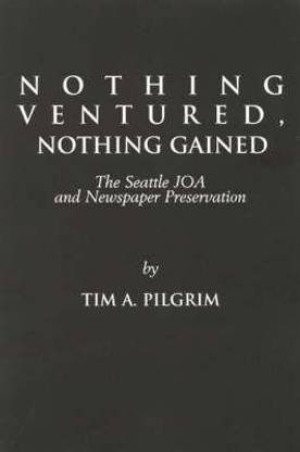 Nothing Ventured, Nothing Gained