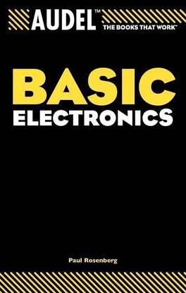 Audel Basic Electronics