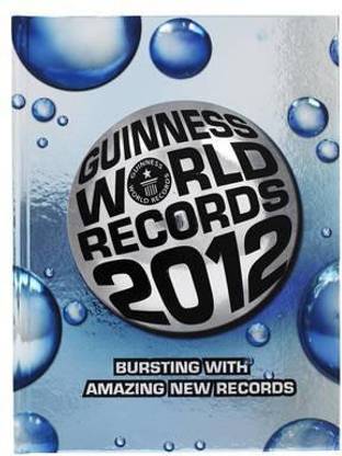 Guinness World Records 2012